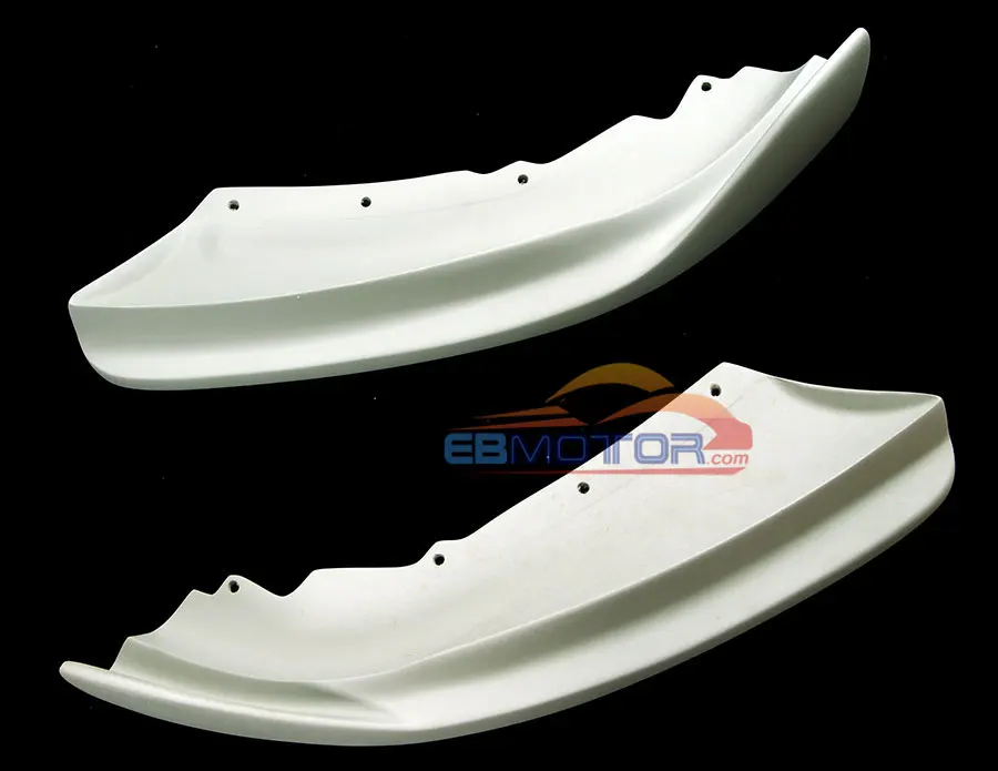 

PAINTED Auto Front Bumper Splitter Apron Car-Styling For BMW F20 116i 118i 1Series Coupe 2012-2015 B240F