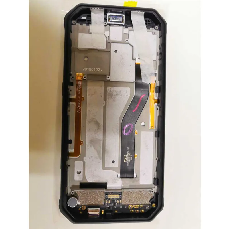 Original para Agm Assembléia com Ferramentas Lcd + Substituição da Tela de Toque Display Digitador a9 5.99 Fhd 2 LCDs de celular