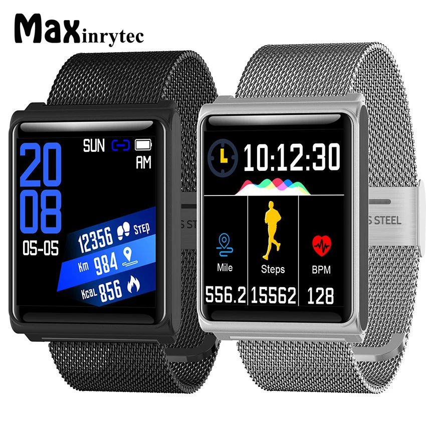 

Smart Bracelet N98 Wristband Sport Watch Waterproof Blood Pressure Heart Rate Monitor Smartwatch Fitness Tracker Band 10pcs/Lot
