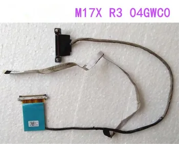

04GWC0 FOR DELL ALIENWARE M17X R3 LED LVDS SCREEN WEBCAM CABLE CN-04GWC0
