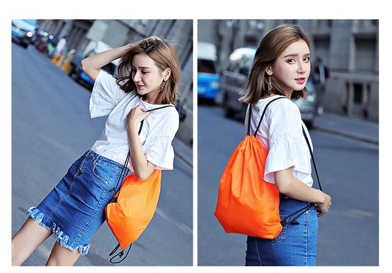 Cheap Saco-mochilas