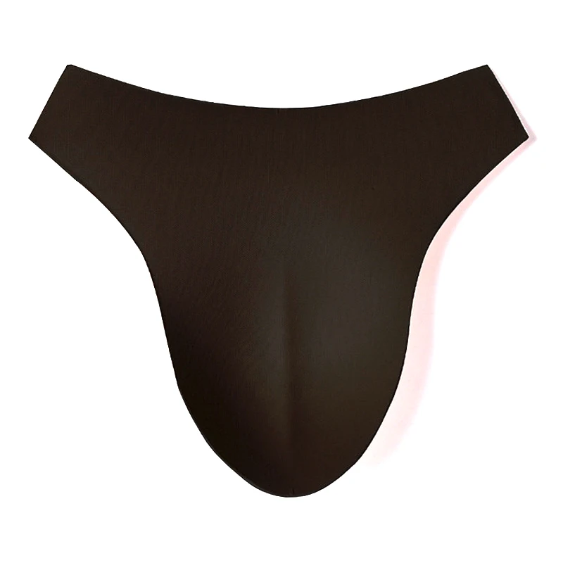 Camel Toe Pads Fake Cotton Insert Pads Reusable for Men and Crossdresser Transgender 2