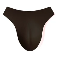 Camel Toe Pads Fake Cotton Insert Pads Reusable for Men and Crossdresser Transgender 2