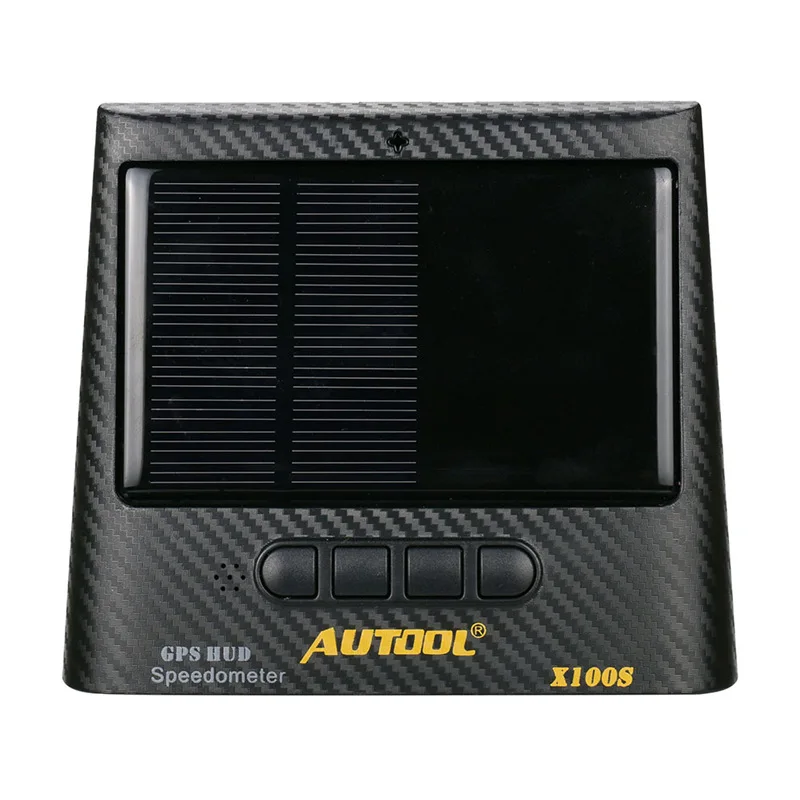 

X100S car universal HUD GPS head-up display satellite speed meter HD projection diagnostic tool professional detector tester
