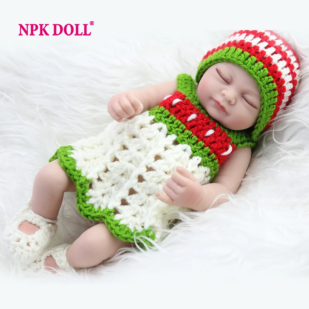 muñecas reborn pequeñas