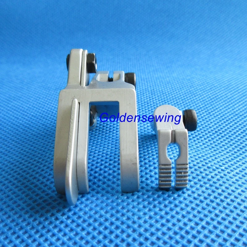 GR367 6 (1/4 &quot) прижимная лапка с пружинным направляющим для швейные машины durkopp Adler