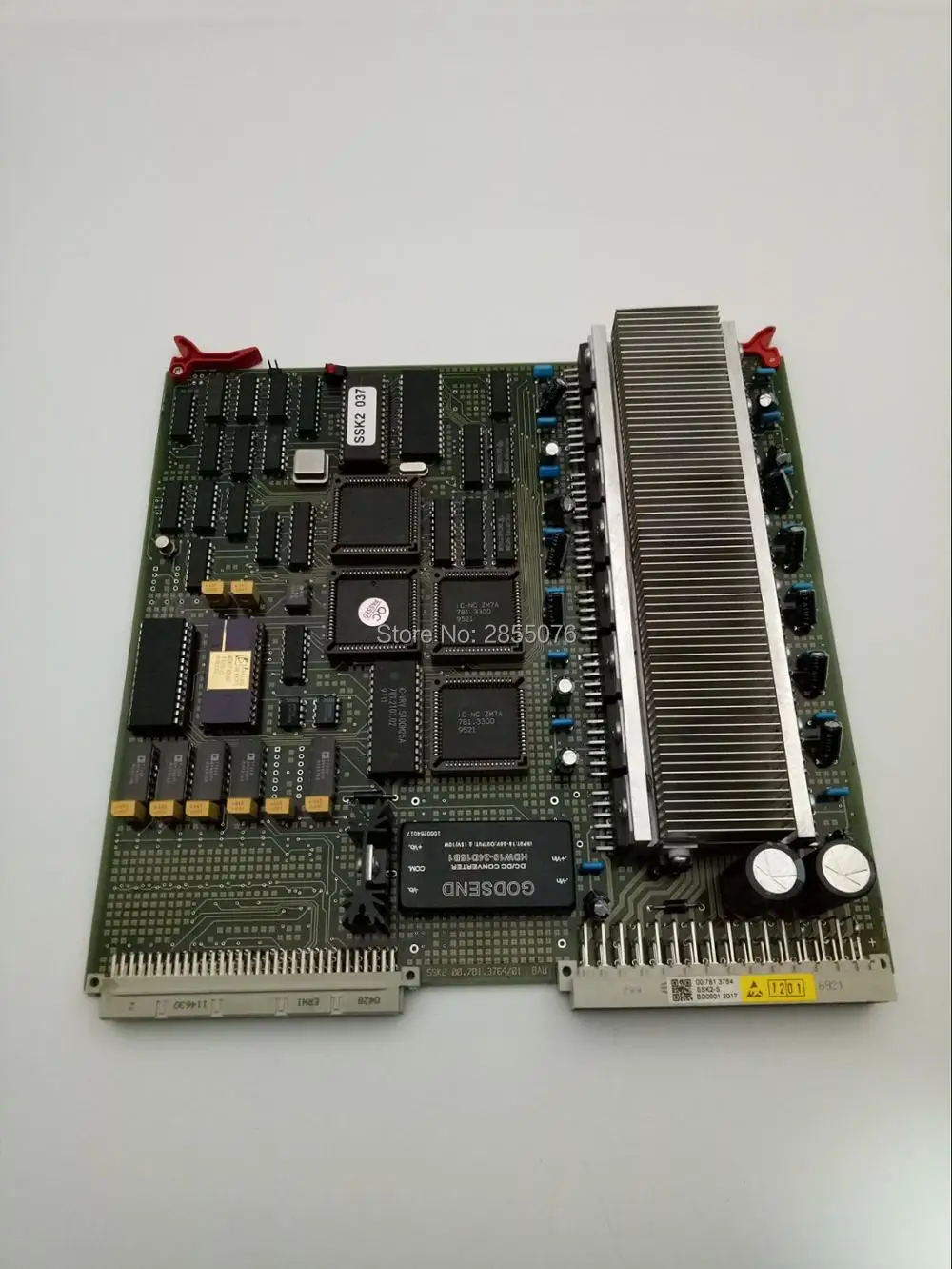

1 PIECE brand new 00.781.3764 SSK2 card Hengoucn printed circuit board SSK2 037,00.785.1073 00.788.0222 made in China