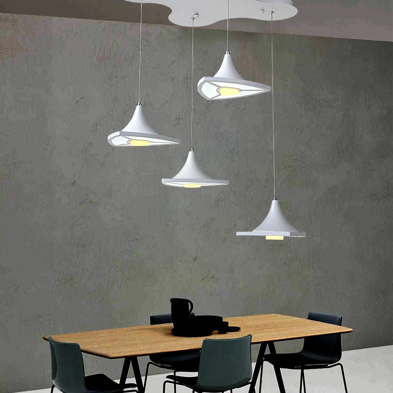 

Modern Simple restaurant Ceiling Chandelier Lighting Counter Office Meeting Room Creative Personality Chandeliers LED Lights