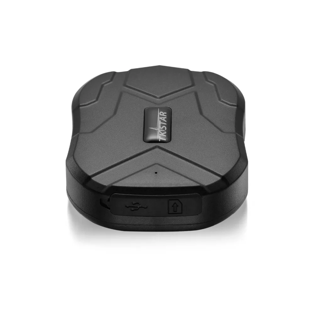 Lexitek Автомобильный GPS трекер устройство слежения за транспортным средством tkstar GSM