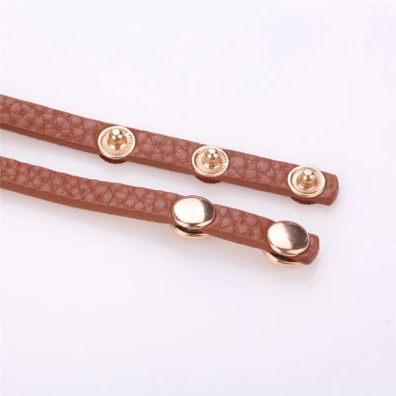 New Arrival watch women dress watch women's Casual Leather Quartz Watch Luxury Bracelet Flower Gemstone Wristwatch clock M22 (2)