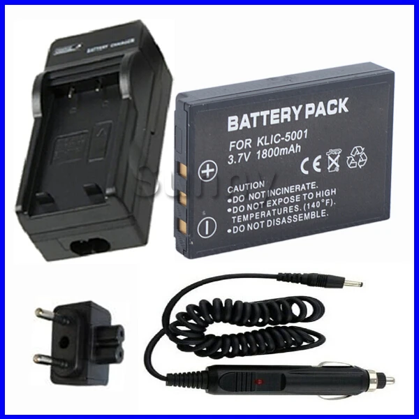 

DB L50 Battery+Charger for Sanyo Xacti VPC-HD1000,VPC-HD1010, VPC-HD2000,VPC-HD2000A, VPC-TH1,VPC-WH1,VPC-FH1,VPC-FH1A Camcorder