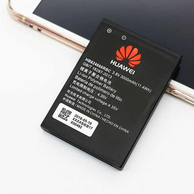 Оригинальный аккумулятор huawei HB824666RBC для E5577 Ebs 937 wifi роутер высококачественный