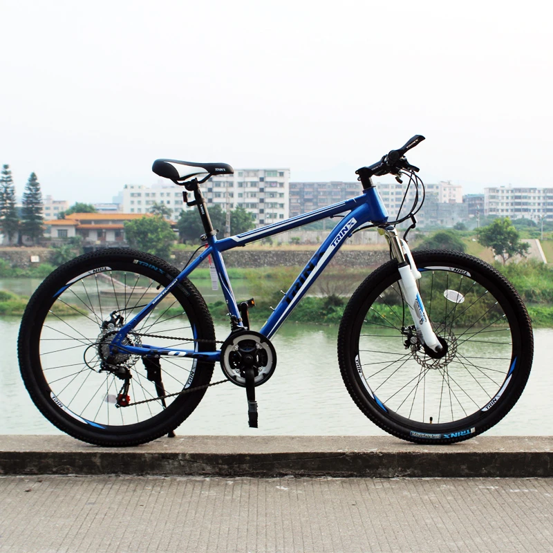 Bicycle TRINX/ Trinidad M018 21 speed bicycle double disc 24/26 inch