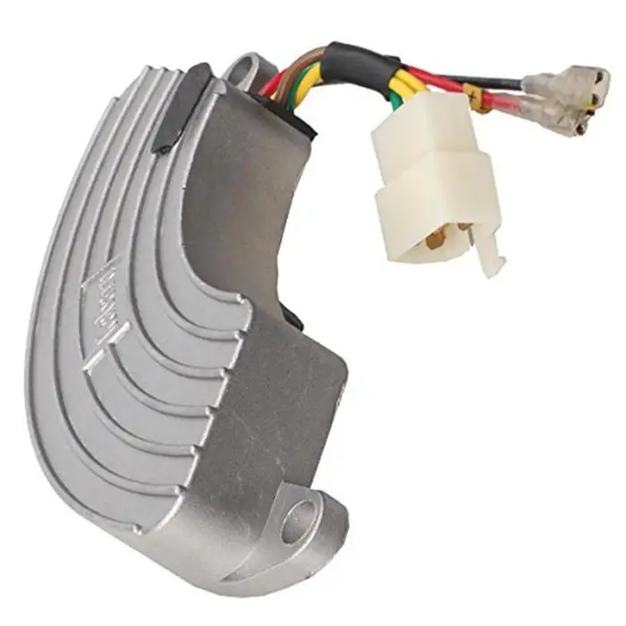 

5KW Single-phase Automatic Voltage Regulator Aluminum Shell Petrol Generator Excitation AVR