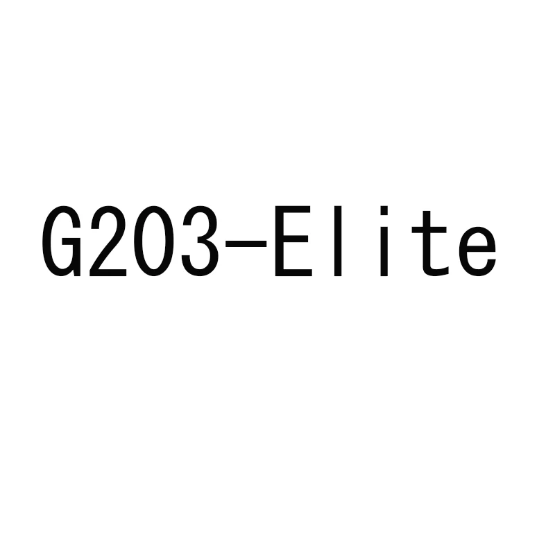 Герметизирующая ptfe-лента - Цвет оправы: G203-Elite