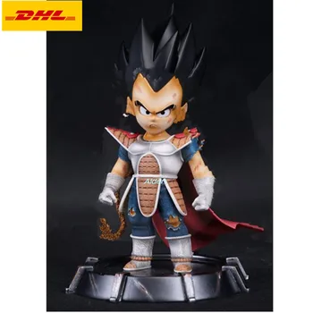 

7"Dragon Ball Statue Super Saiyan Bust Vegeta Full-Length Portrait King Vegeta SR002 GK Action Figure Collectible Model Toy B776