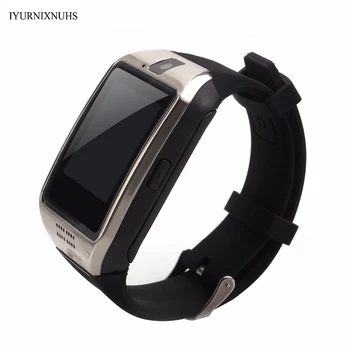 

Factory Bluetooth Touch Screen Muliti-function Sport Smart Watch For Android Huawei Xiaomi Mobiles Q18