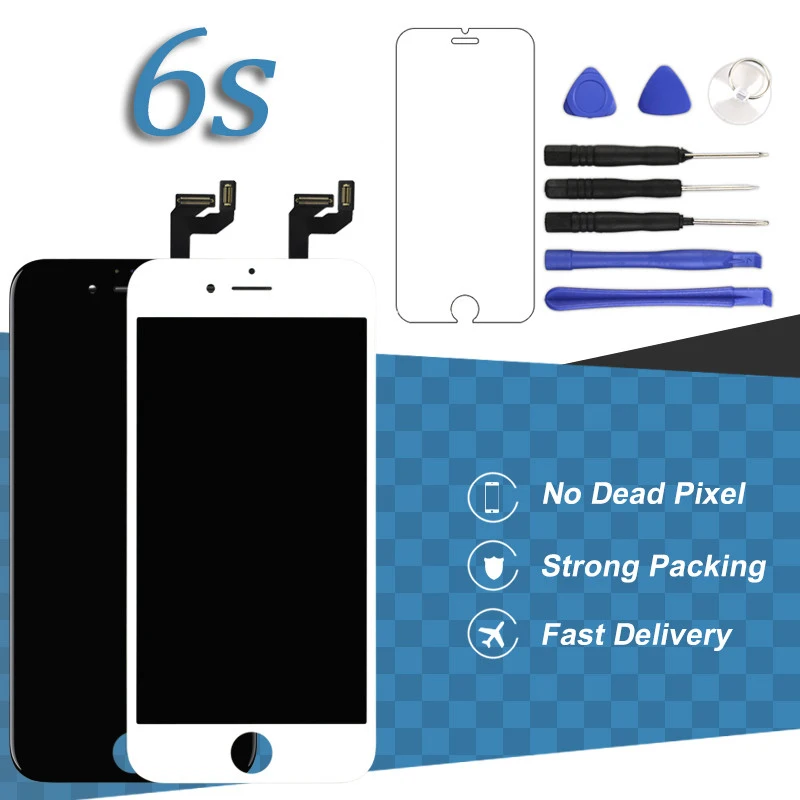 

Premium ESR TIANMA OEM For iPhone 6S LCD Display 4.7'' No Dead Pixel Pantalla Digitizer Assembly For iPhone 6 S LCD Touch Screen
