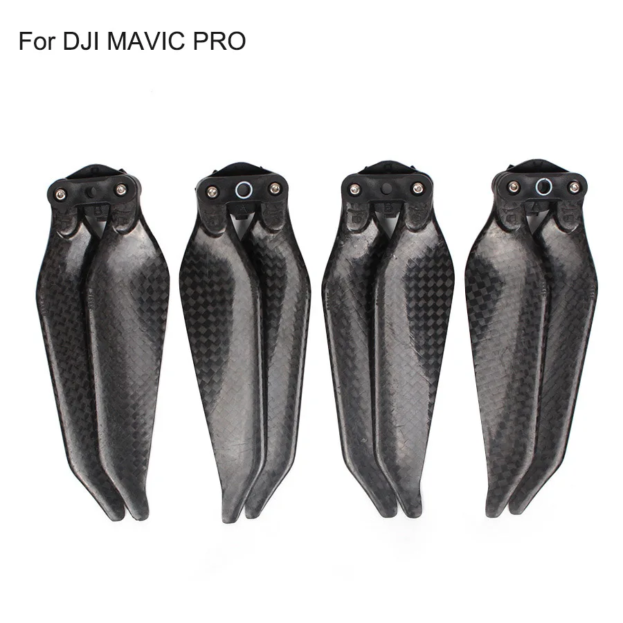 

New Arrival 8331F Foldable Low-Noise Propellers Full Carbon Fiber 8331 Propeller for DJI MAVIC PRO & Platinum Drone Accessories