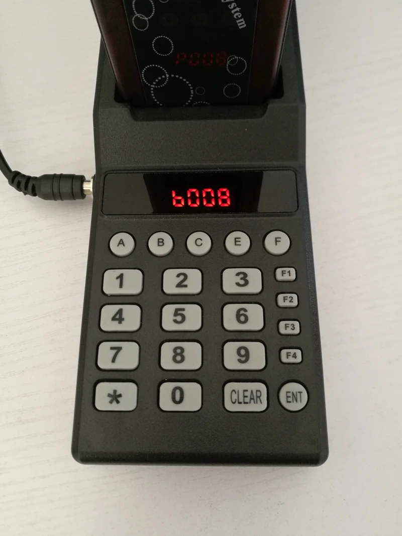 K-TP10 KEYPAD