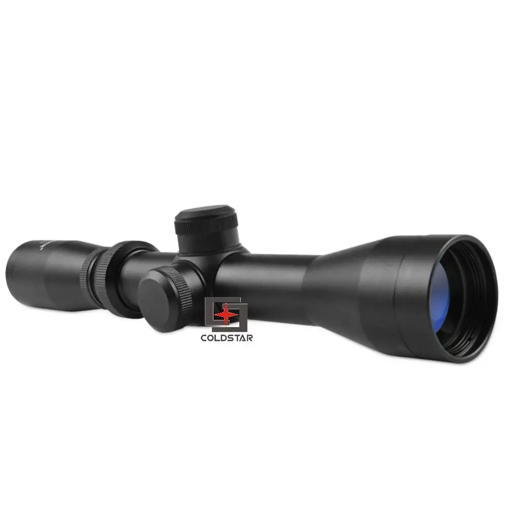 

New High Quality Tactical 2-7x32 Long Eye Relief Scope + Short Scout Mount Combo for Hunting Rifle and Airsoft Drop Shipping