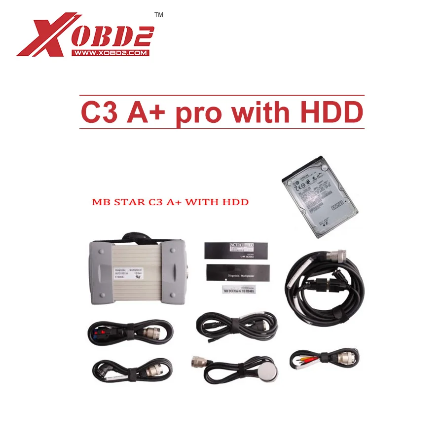Aliexpress.com : Buy Market Highest Quality of MB Star C3