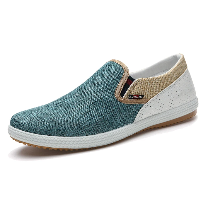 simple hemp shoes