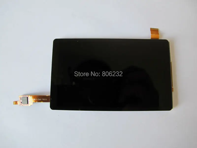 

IMIDO Complete LCD Display with touch screen for Dolphin 70e black