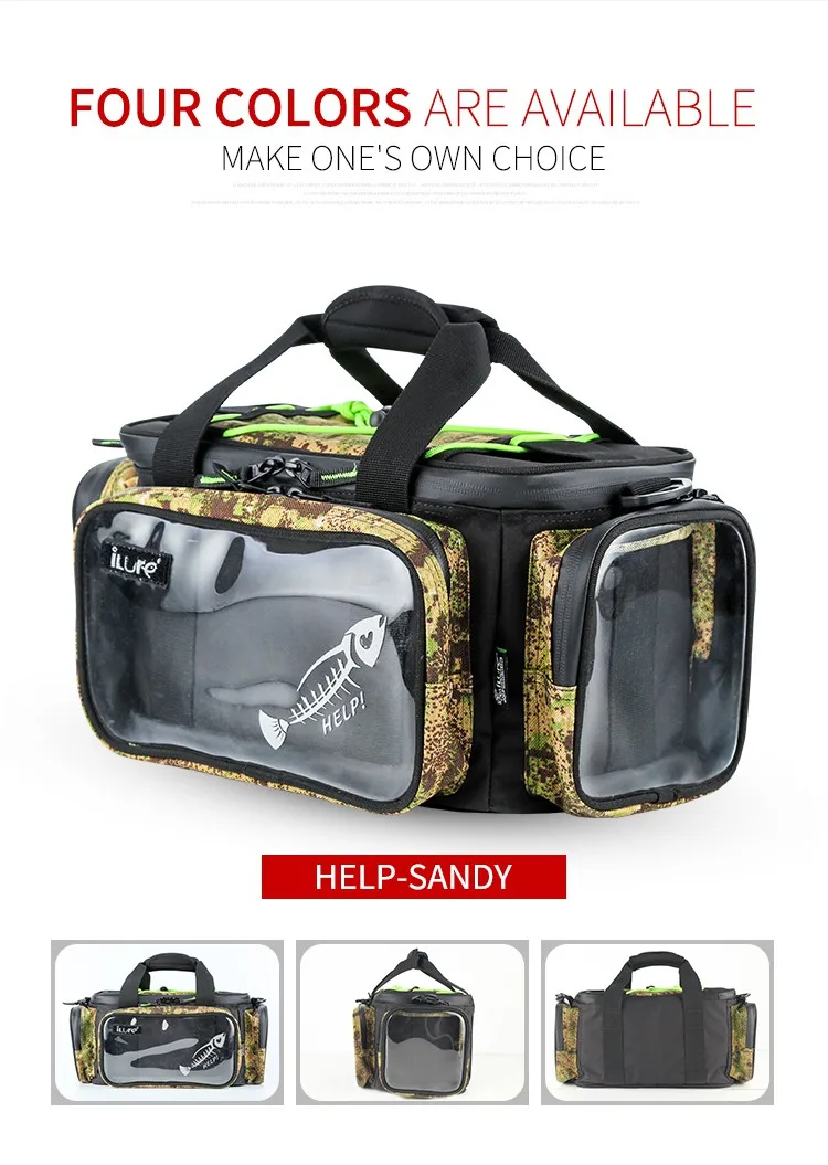 Sports Fishing Tackle  (3)