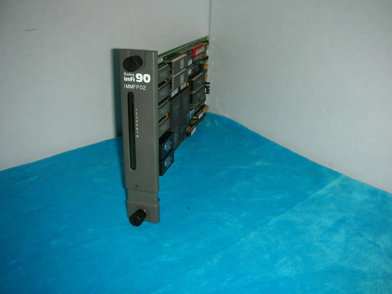 

1PC USED ABB Bailey IMMFP02 (with packaging)