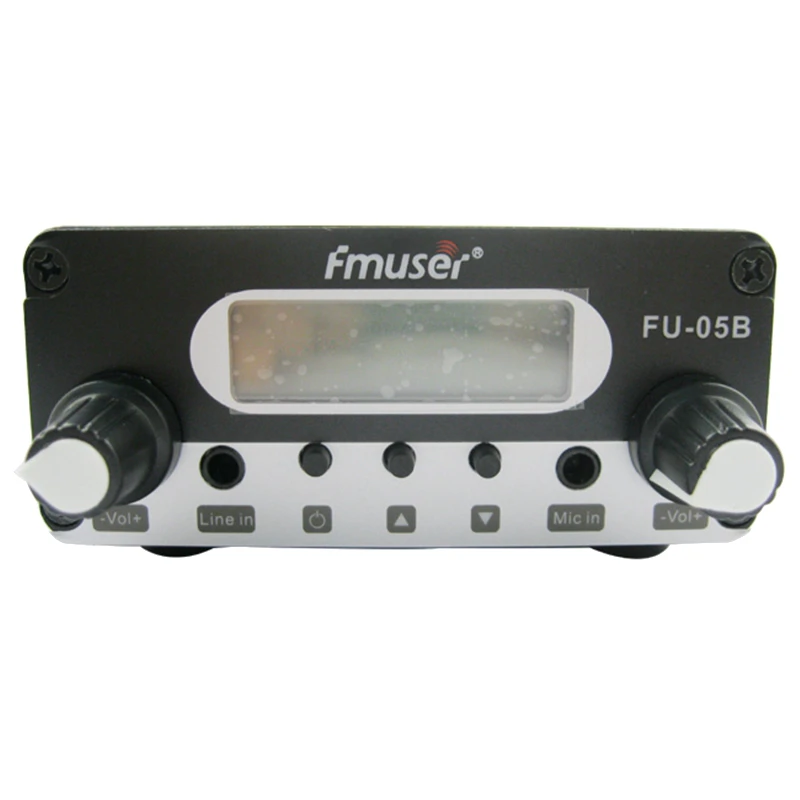 FMUSER FU-05B CZE-05B 0,5 Вт V3.0 Стерео fm-передатчик PLL 87-108 МГц fm-радио передатчик вещания для Samll fm-радиостанции