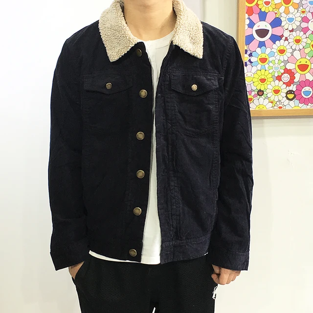 xxl denim jacket mens