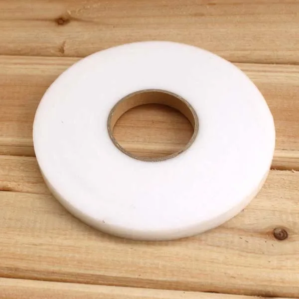 1cm wide 100 yard Iron On Adhesive Tape for Fabric Binding Handwork