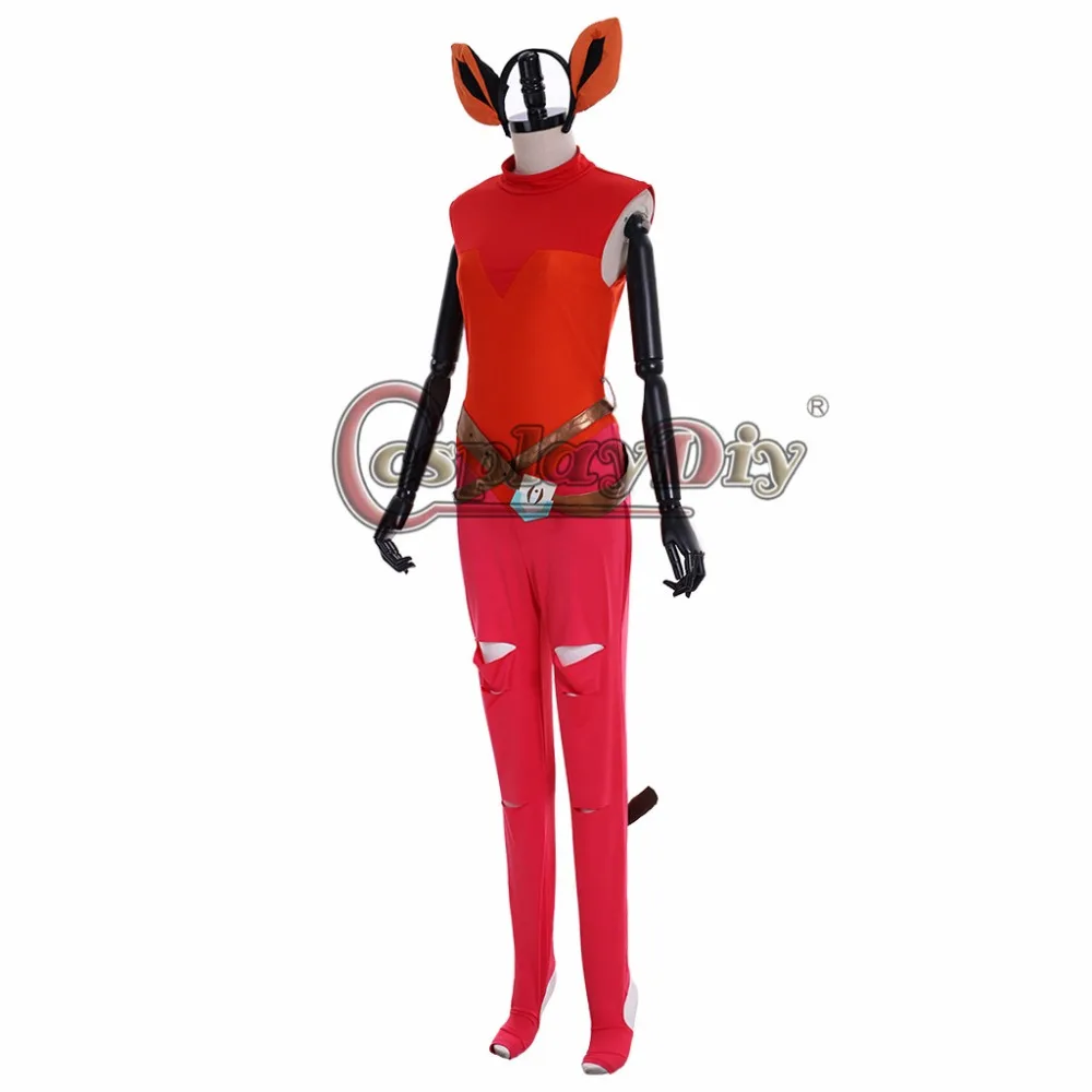 Cosplaydiy She-Ra: Princess of Power Cosplay Catra Costume Adult women Child Kids Halloween Suits Full Outfits Custom Made