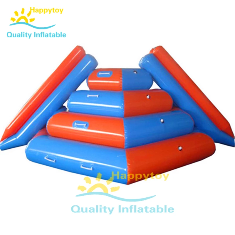 Inflatable water slide34