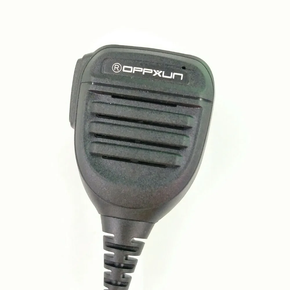 OPPXUN Radio Speaker Microphone Mic For KENWOOD TK 260G/360G, TK 270G/370G, TK  272G/372G/373G, TK 278G/378G/388G TK 2107/3107-in Walkie Talkie from ...