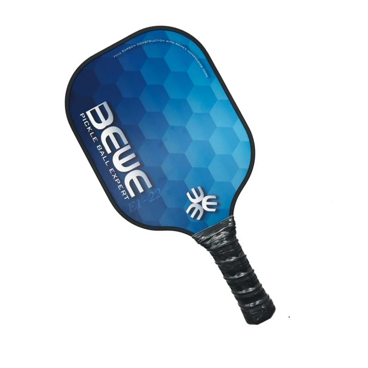 For Sale 1 piece acceptable USAPA Approved Carbon Nomex Honeycomb Pickleball Paddle