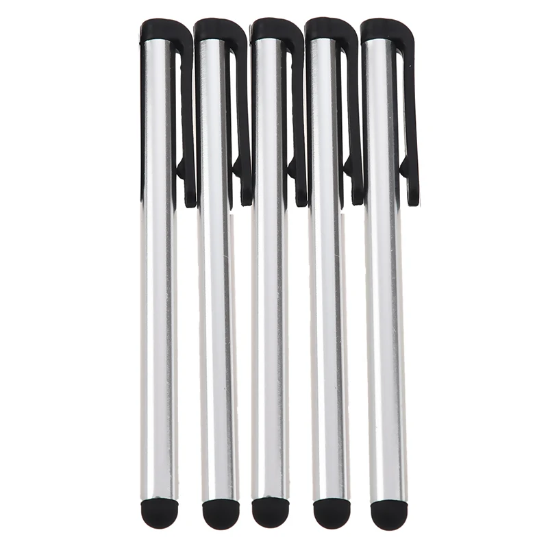 

5 Pack Universal Smart Phone/ Smart Tablet Stylus Pen