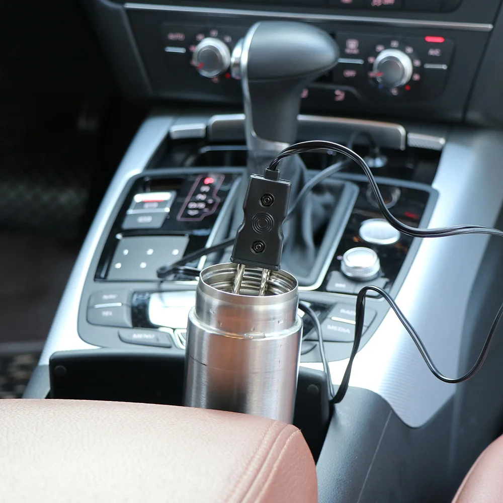 Car Tea Coffee Water Heater