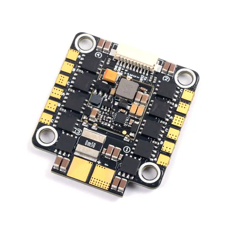 

30.5*30.5mm SPEDIX GS40 4 IN 1 40A 2-6S Blheli_32 Brushless ESC for RC Models Multicopter Frame Motor Parts Accessories