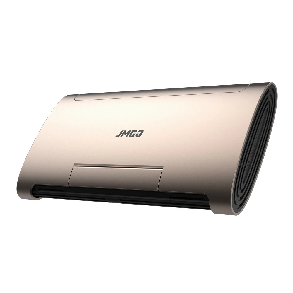 JMGO proyector inteligente M6. ¿Android 7,0 soporte 4 k 1080 P decodificar? Conjunto en WIFI Bluetooth HDMI USB láser pluma MINI proyector - 2