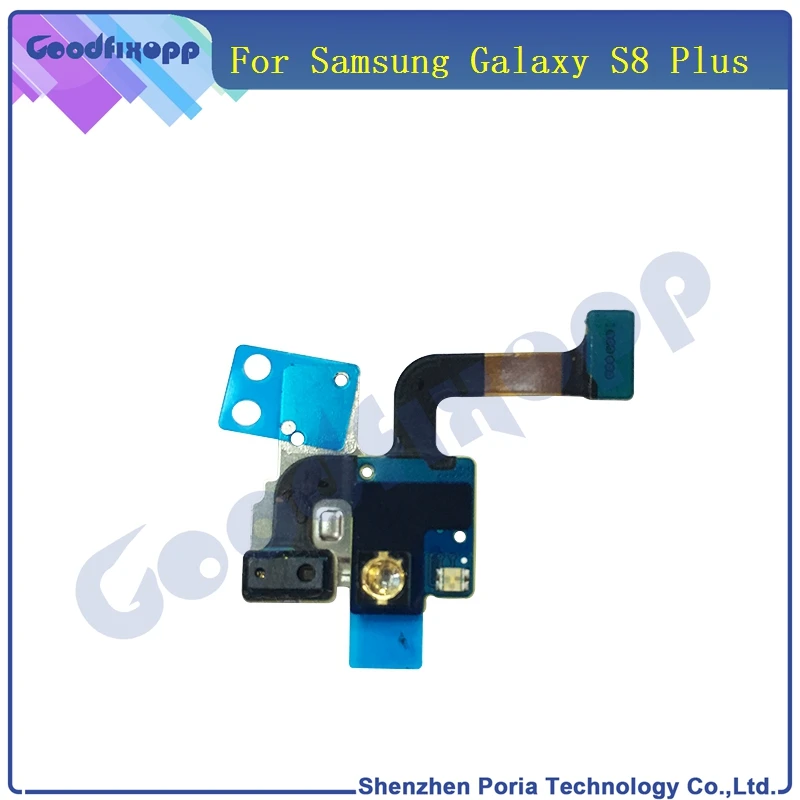 SM0063 2017 New Arrival Original For Samsung Galaxy S8 Edge G955F Proximity Light Sensor Flex Cable Replacement Parts(2)
