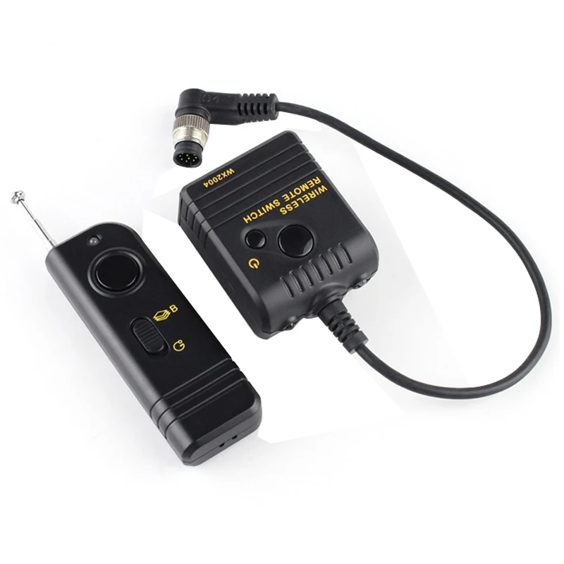 STANDER WX2004 Digital Wireless Remote Controller Shutter Release for