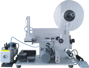 

High Quality Flat Bottle Stikers Labeling Machine, Flat Surface Labeling Machine