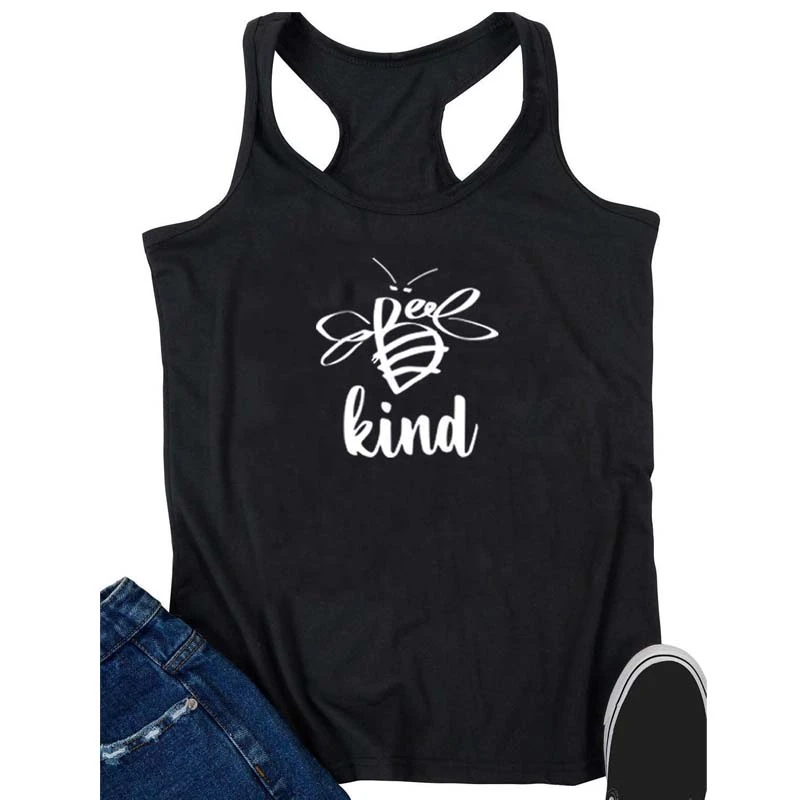 fancy black tank top