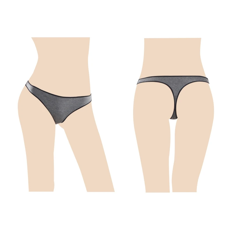 Нижнее белье женское хлопковые стринги Tangas Bragas|Женские трусики| |