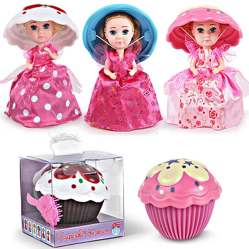 Фигурка куклы каваи Ангел спящего ребенка украшение на шляпку пирожное кукла принцесса игрушка творческий Наряжаться украшение для