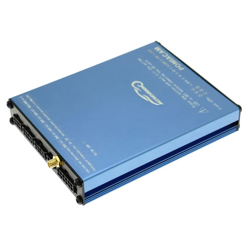 Прямая поставка с фабрики gps wifi g-сенсор 3g 4G CCTV SD карта Мобильный DVR 4CH автомобильный автобус автомобиль AHD DVR система видеонаблюдения SDVR104