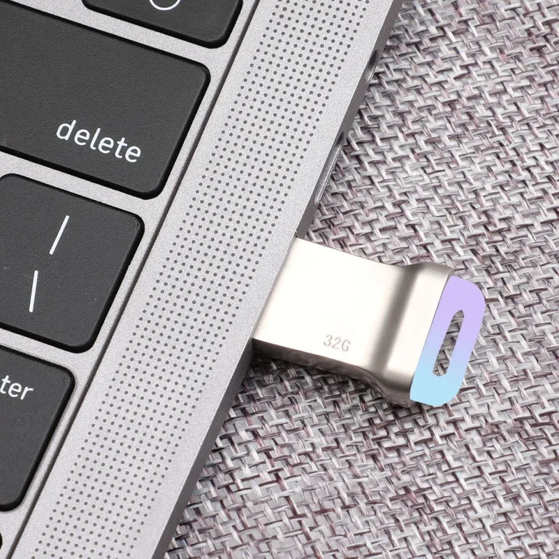 Хит продаж USB 2 0 Супер мини металлический usb флеш накопитель 32 Гб карта памяти