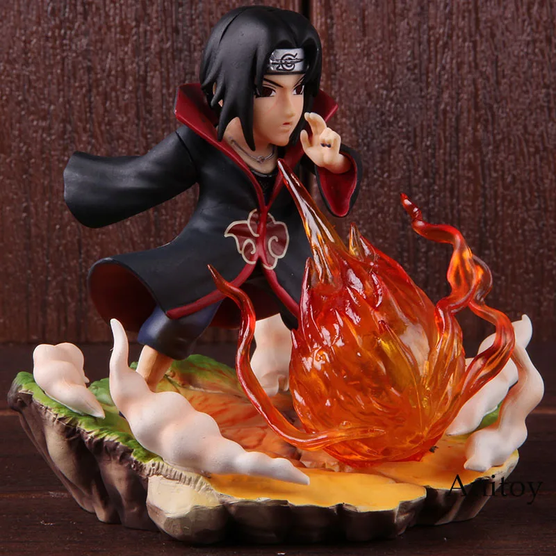 

Anime Shippuden Naruto Q Version SD Uchiha Itachi GK Statue PVC Naruto Itachi Uchiha Statue Action Figure Collectible Model Toy